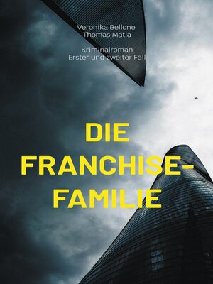 cover image of Die Franchise-Familie